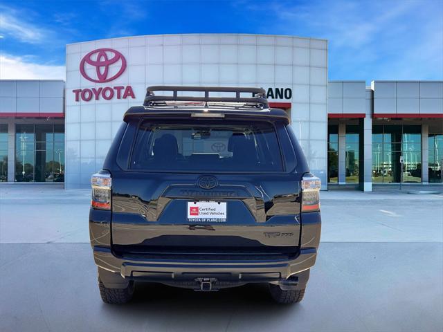 used 2024 Toyota 4Runner car, priced at $60,901