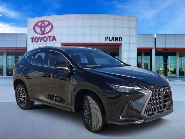 used 2023 Lexus NX 350 car, priced at $43,687