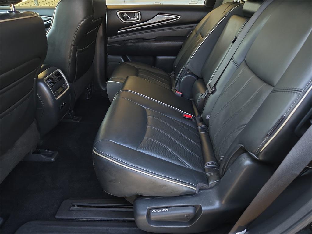 used 2020 INFINITI QX60 car, priced at $19,991