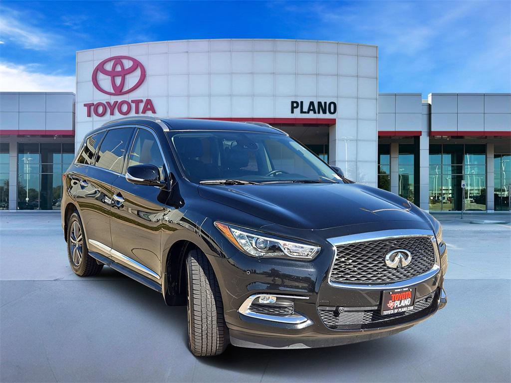 used 2020 INFINITI QX60 car, priced at $19,991