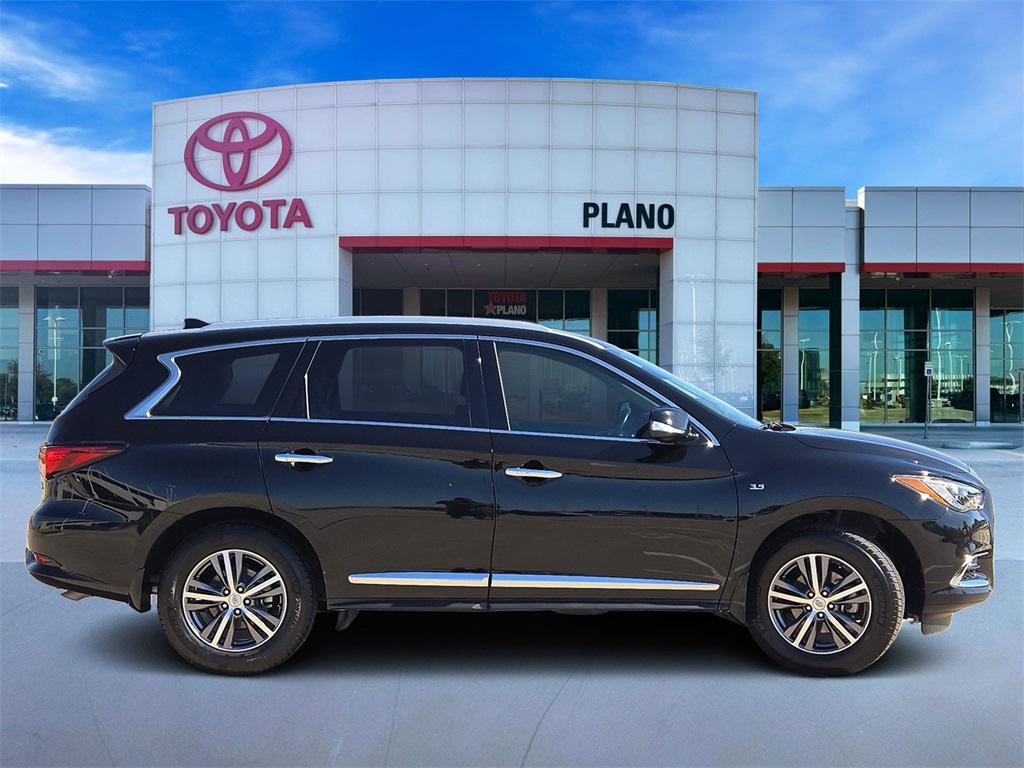 used 2020 INFINITI QX60 car, priced at $19,991