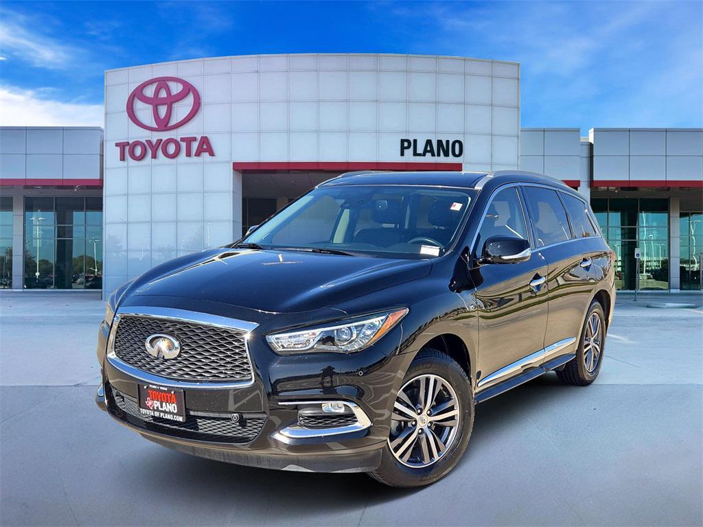 used 2020 INFINITI QX60 car, priced at $19,991