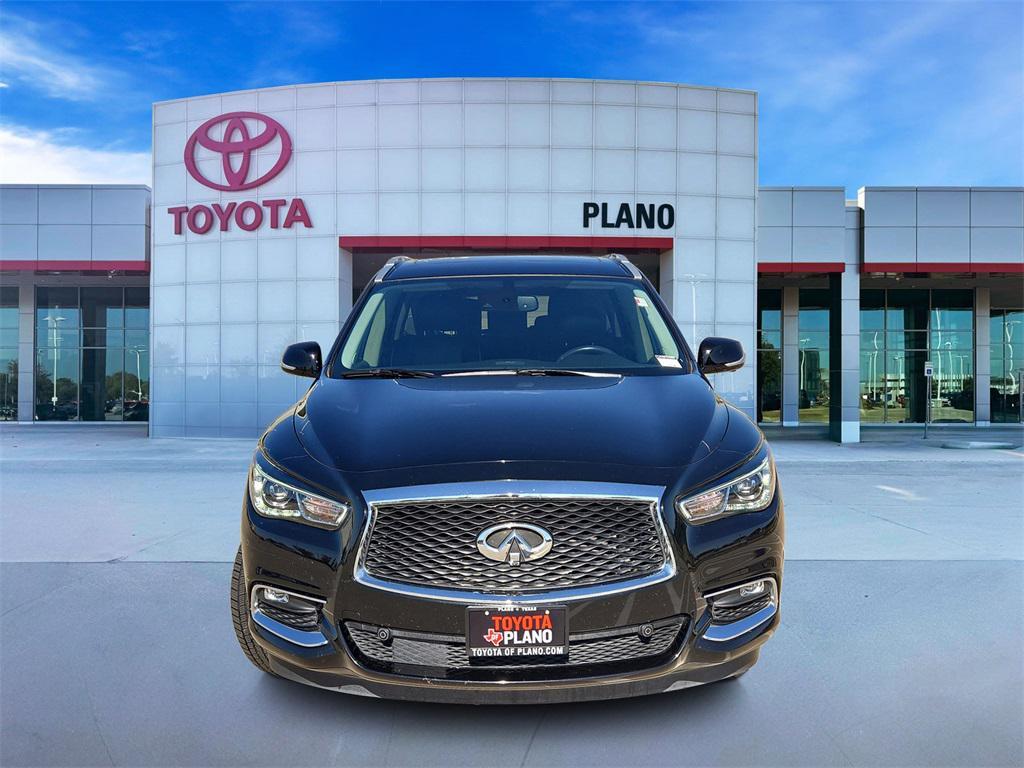 used 2020 INFINITI QX60 car, priced at $19,991
