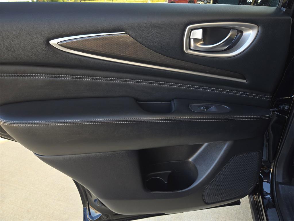 used 2020 INFINITI QX60 car, priced at $19,991