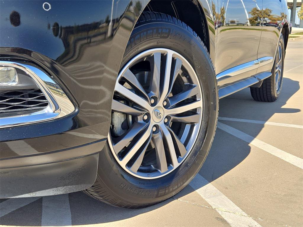 used 2020 INFINITI QX60 car, priced at $19,991