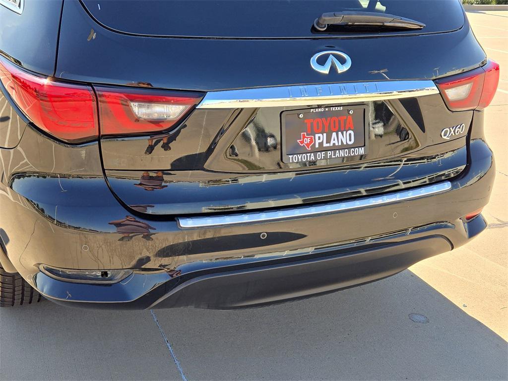 used 2020 INFINITI QX60 car, priced at $19,991