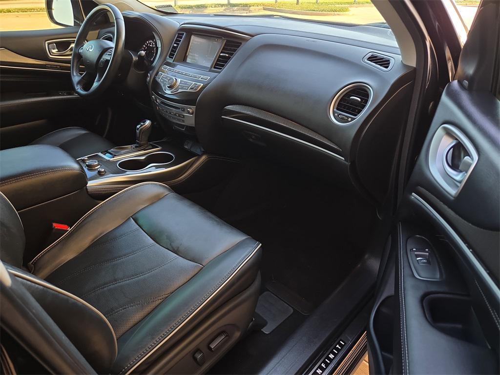 used 2020 INFINITI QX60 car, priced at $19,991