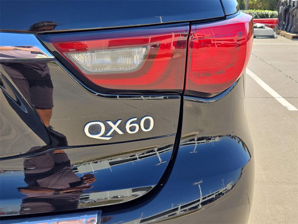 used 2020 INFINITI QX60 car, priced at $19,991