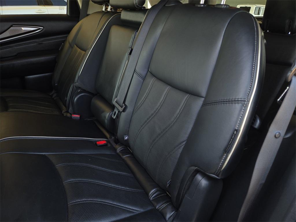 used 2020 INFINITI QX60 car, priced at $19,991