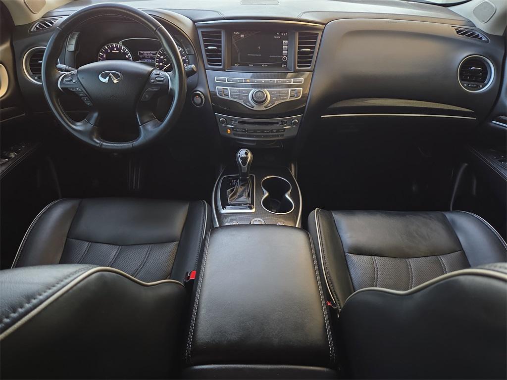 used 2020 INFINITI QX60 car, priced at $19,991