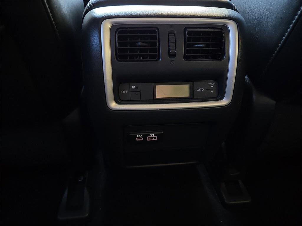 used 2020 INFINITI QX60 car, priced at $19,991