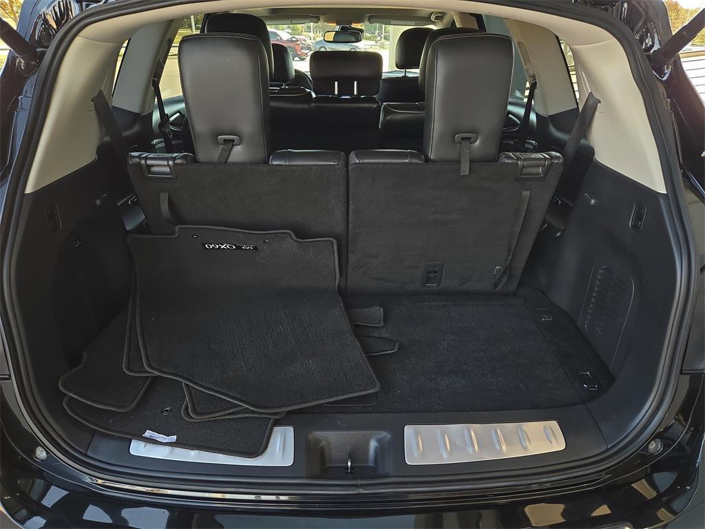 used 2020 INFINITI QX60 car, priced at $19,991