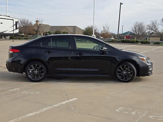 used 2023 Toyota Corolla car, priced at $22,976