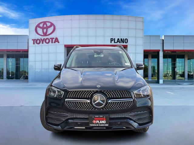 used 2020 Mercedes-Benz GLE 350 car, priced at $32,991