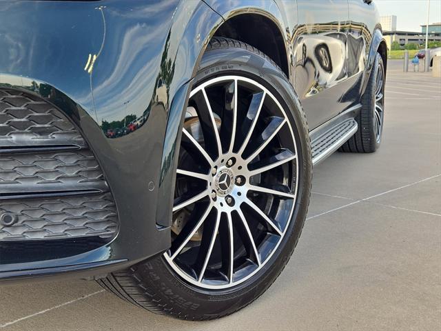 used 2020 Mercedes-Benz GLE 350 car, priced at $32,991
