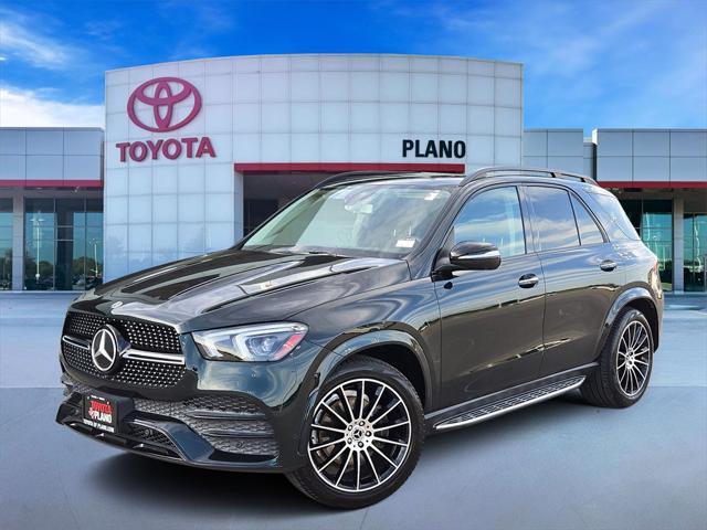 used 2020 Mercedes-Benz GLE 350 car, priced at $32,991
