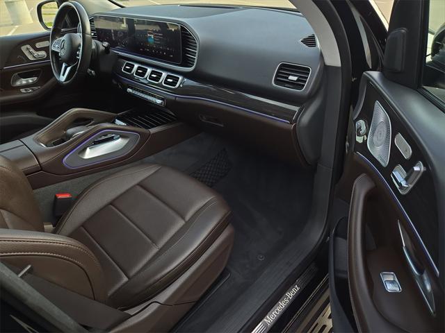 used 2020 Mercedes-Benz GLE 350 car, priced at $32,991