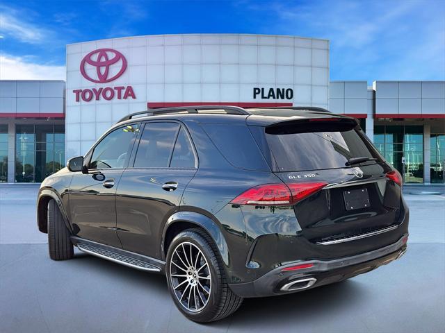used 2020 Mercedes-Benz GLE 350 car, priced at $32,991