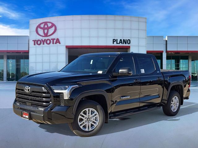 new 2025 Toyota Tundra car, priced at $59,466