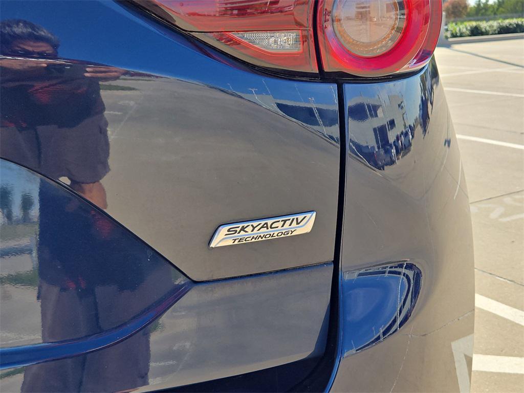 used 2019 Mazda CX-5 car, priced at $21,401