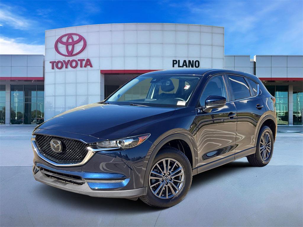 used 2019 Mazda CX-5 car, priced at $21,401