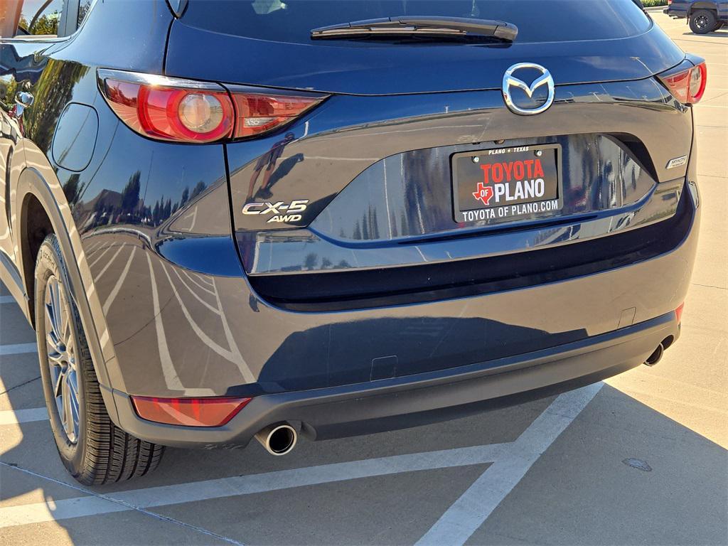 used 2019 Mazda CX-5 car, priced at $21,401