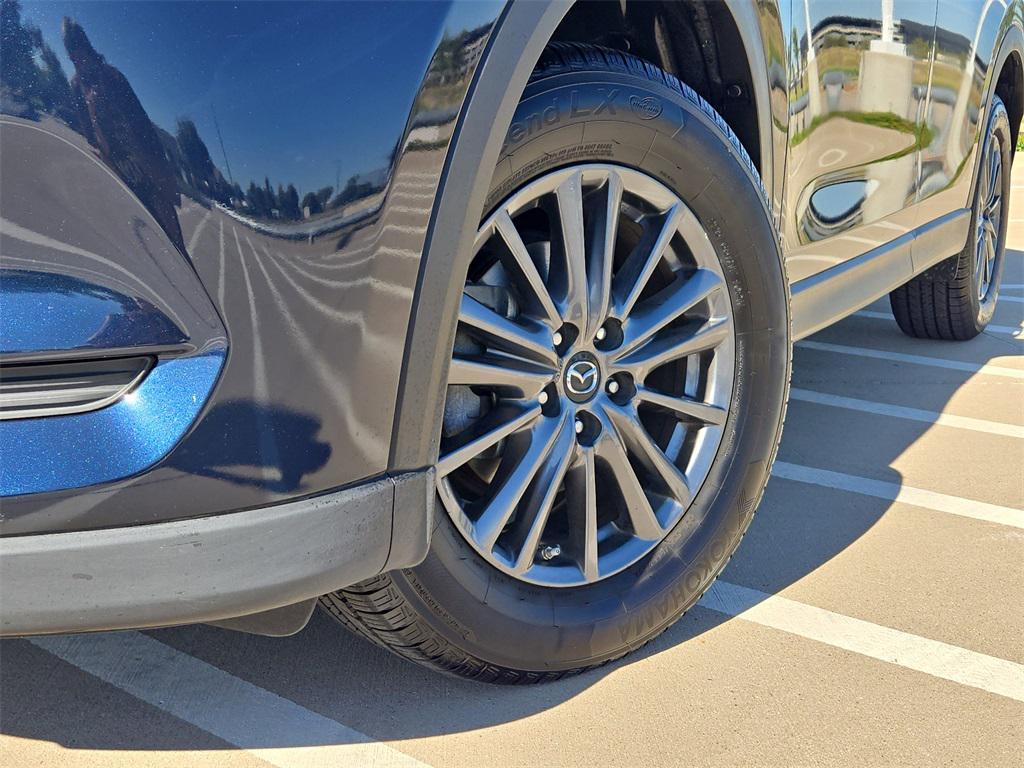 used 2019 Mazda CX-5 car, priced at $21,401