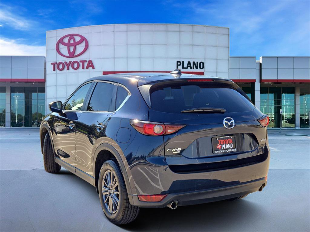 used 2019 Mazda CX-5 car, priced at $21,401
