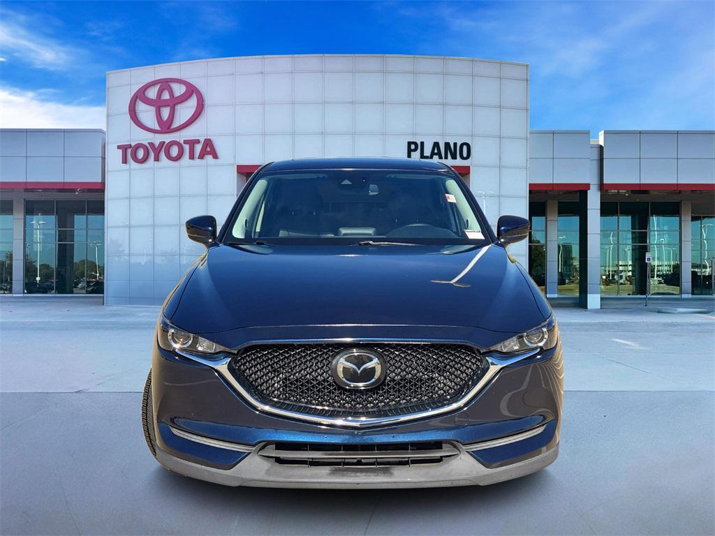 used 2019 Mazda CX-5 car, priced at $21,401