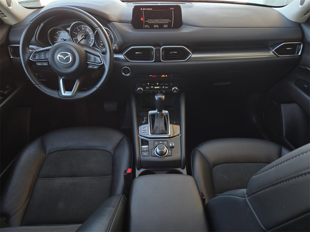 used 2019 Mazda CX-5 car, priced at $21,401