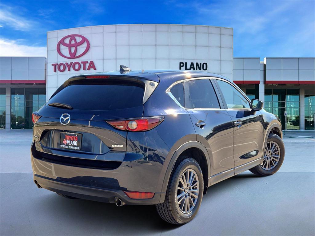 used 2019 Mazda CX-5 car, priced at $21,401