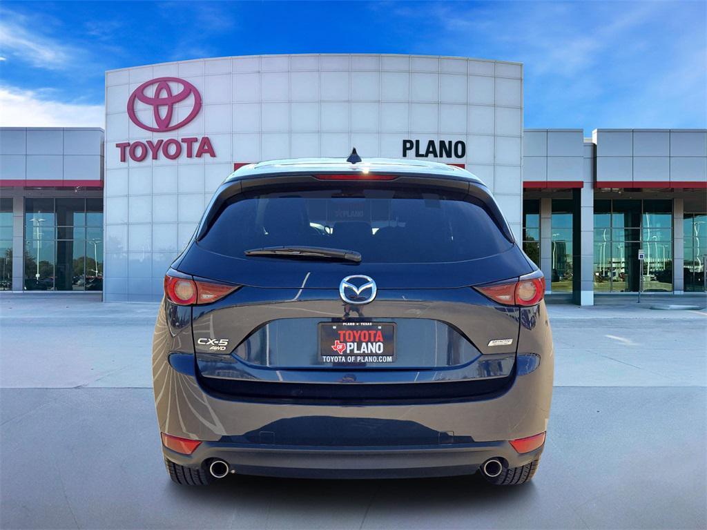 used 2019 Mazda CX-5 car, priced at $21,401