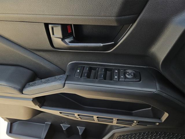 new 2025 Toyota Tacoma car, priced at $37,952