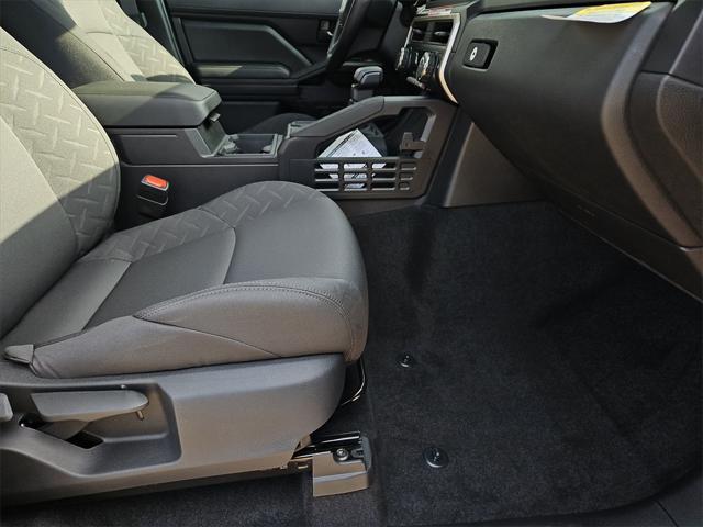 new 2025 Toyota Tacoma car, priced at $37,952