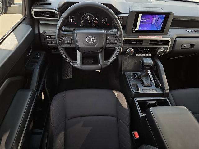 new 2025 Toyota Tacoma car, priced at $37,952