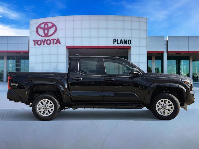 new 2025 Toyota Tacoma car, priced at $37,952