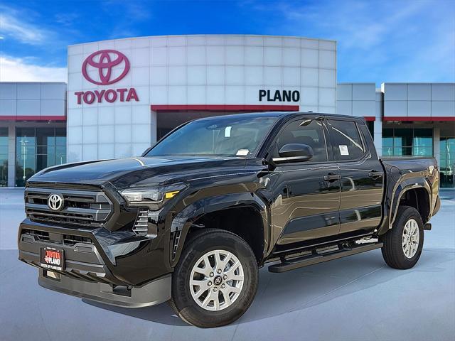 new 2025 Toyota Tacoma car, priced at $37,952