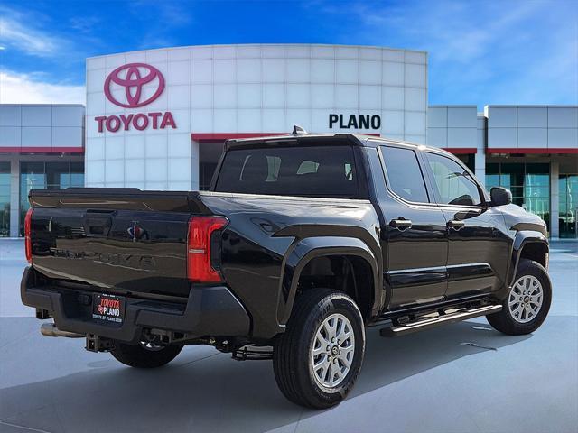 new 2025 Toyota Tacoma car, priced at $37,952