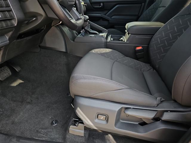 new 2025 Toyota Tacoma car, priced at $37,952