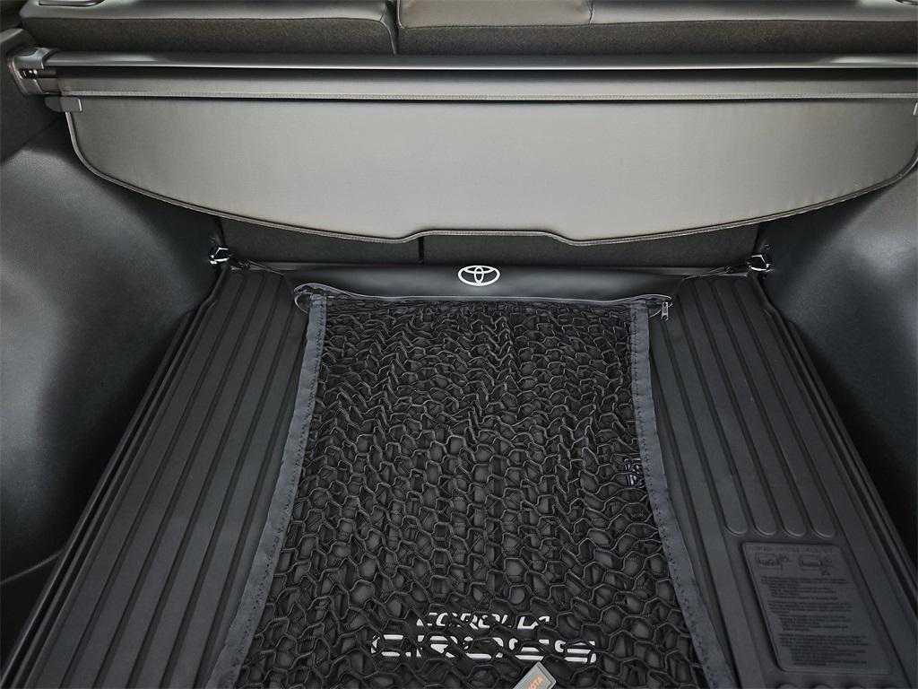 new 2026 Toyota Corolla Cross car, priced at $36,244