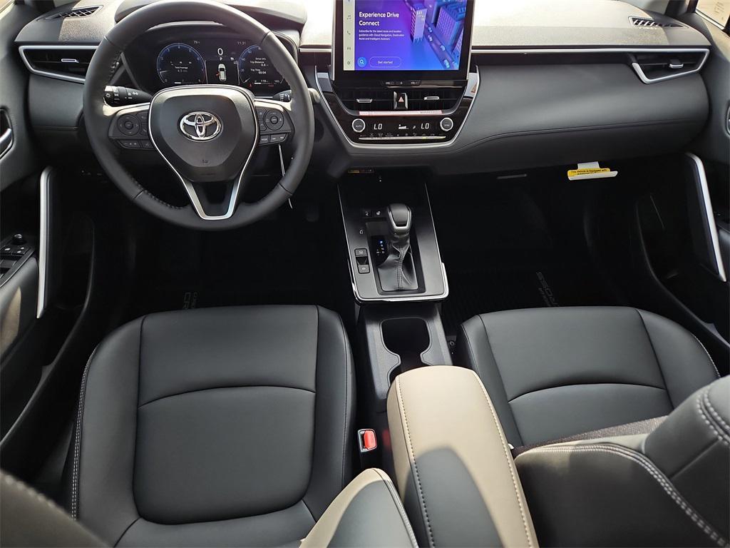 new 2026 Toyota Corolla Cross car, priced at $36,244