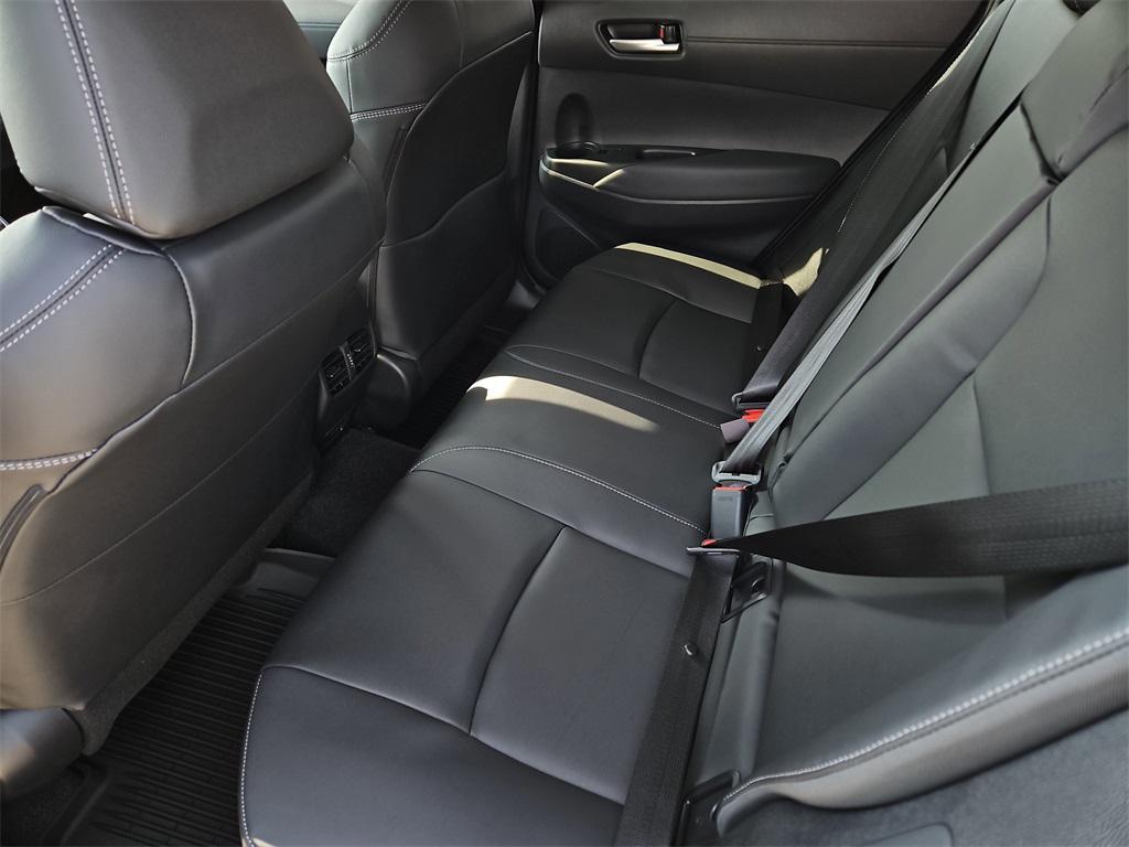 new 2026 Toyota Corolla Cross car, priced at $36,244