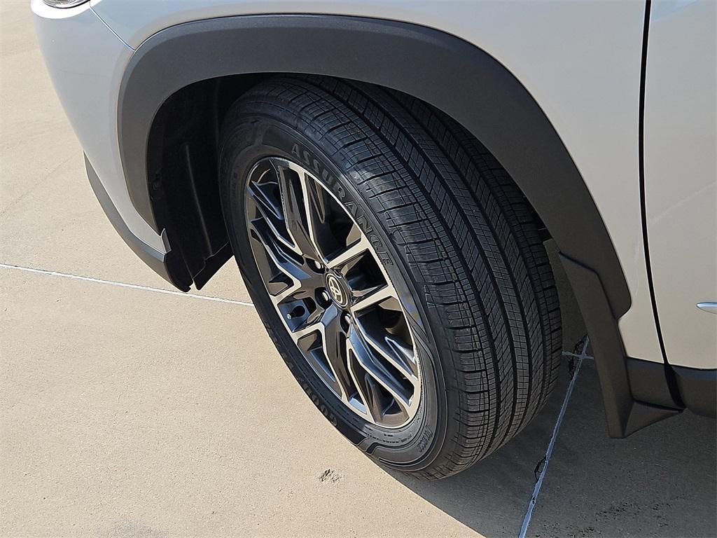 new 2026 Toyota Corolla Cross car, priced at $36,244