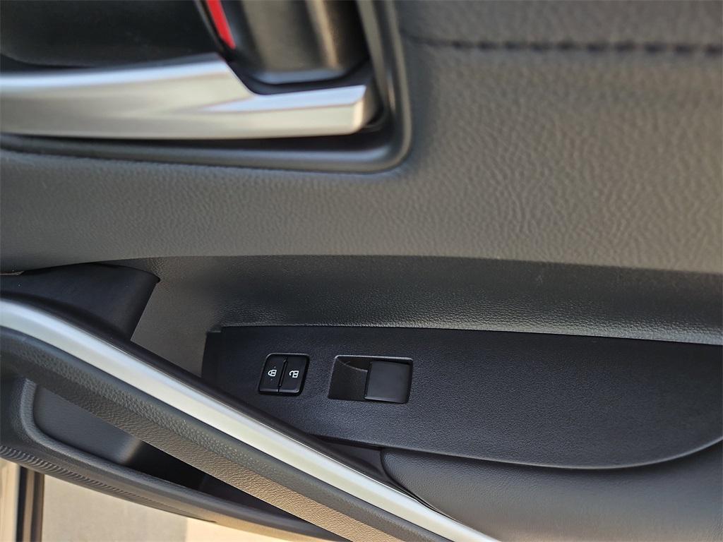 new 2026 Toyota Corolla Cross car, priced at $36,244