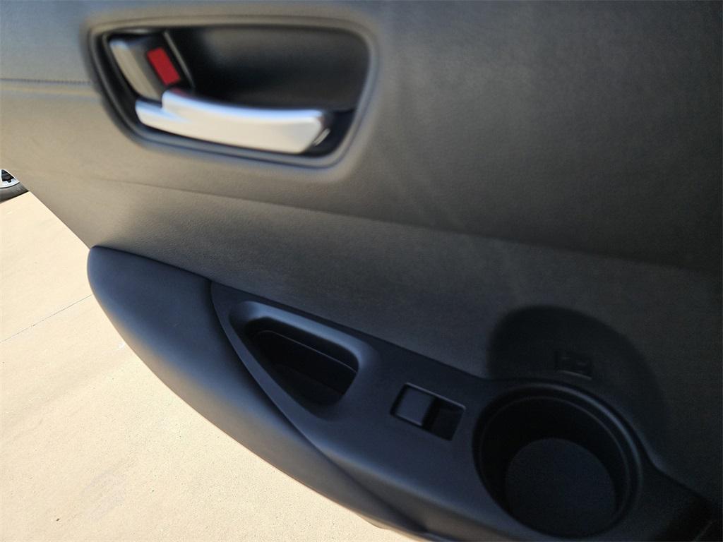 new 2026 Toyota Corolla Cross car, priced at $36,244