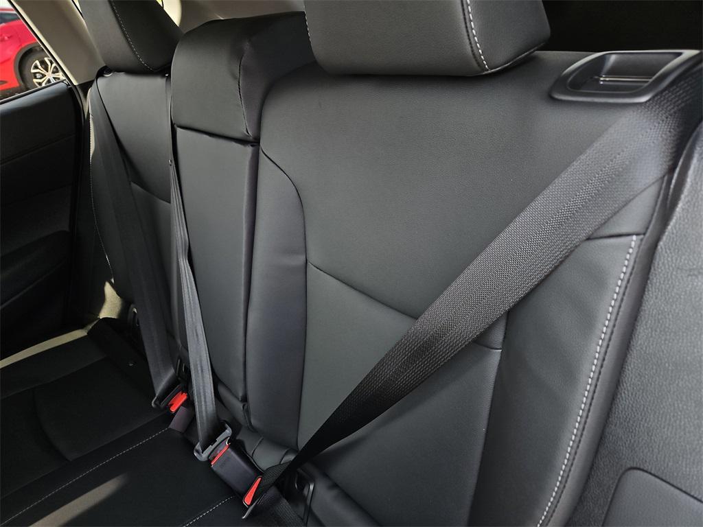 new 2026 Toyota Corolla Cross car, priced at $36,244