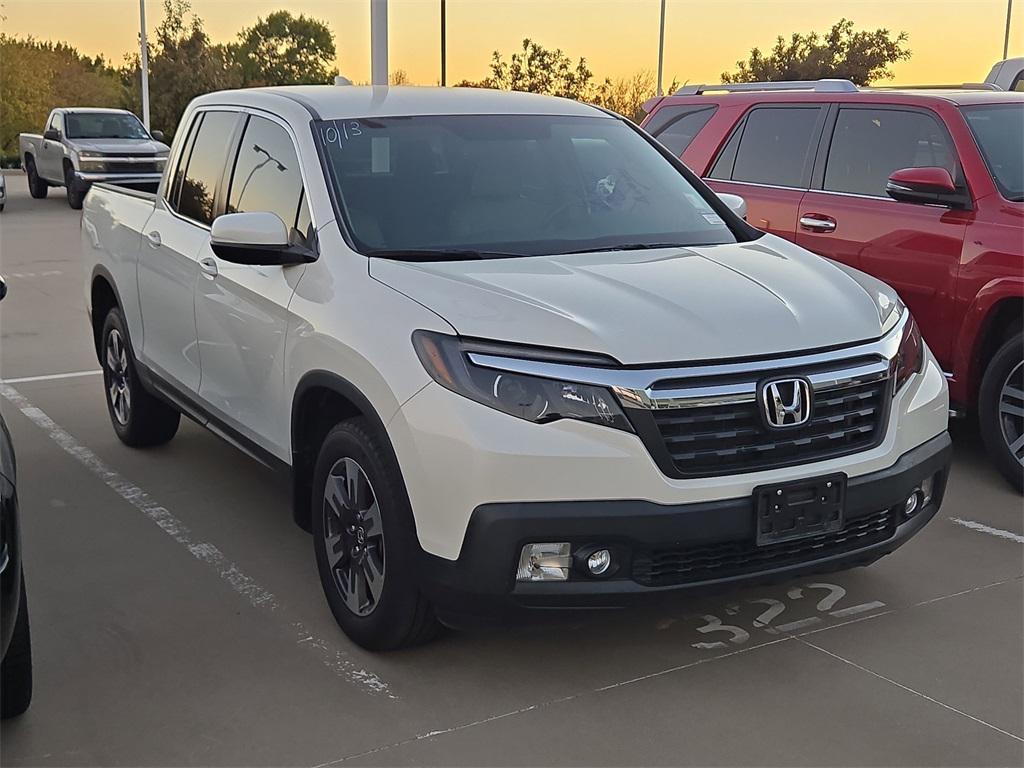 used 2017 Honda Ridgeline car, priced at $21,496