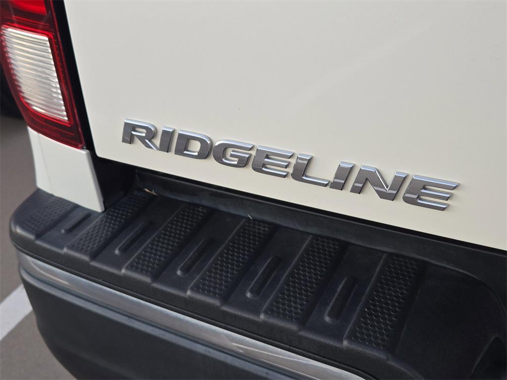 used 2017 Honda Ridgeline car, priced at $21,496