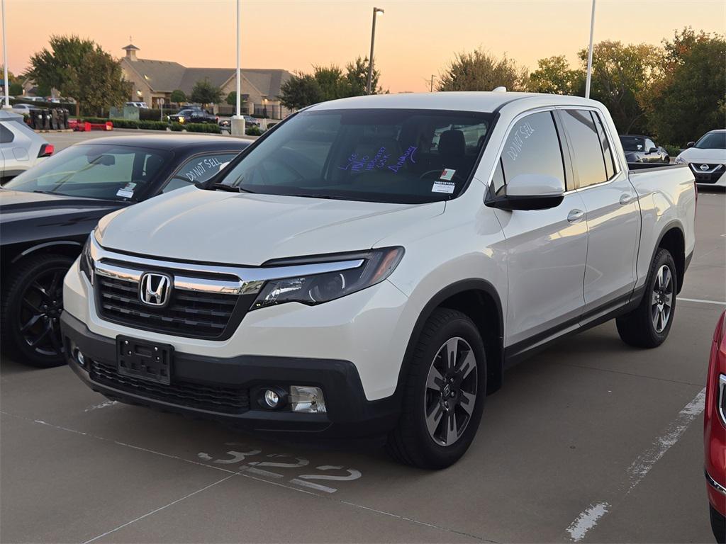 used 2017 Honda Ridgeline car, priced at $21,496