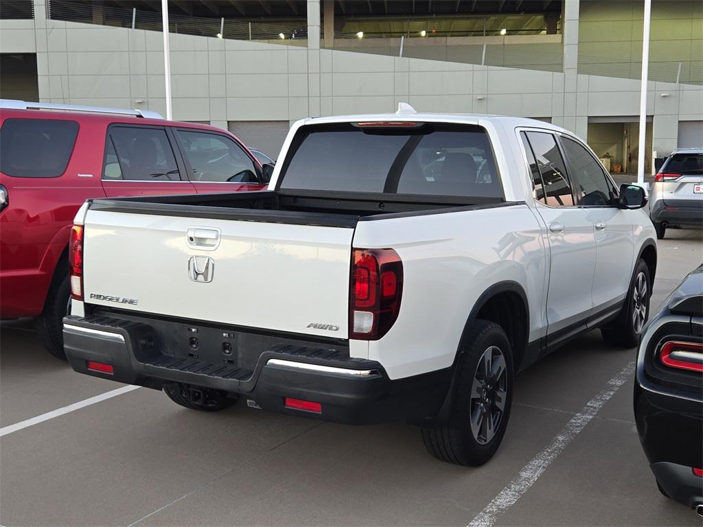 used 2017 Honda Ridgeline car, priced at $21,496